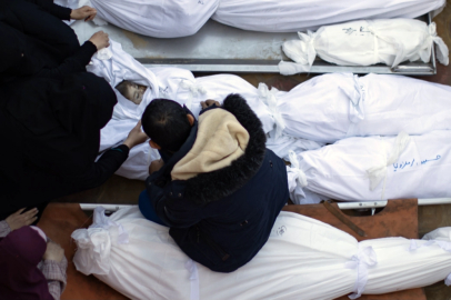 Gazze’de can kaybı 64 bin 368’e yükseldi