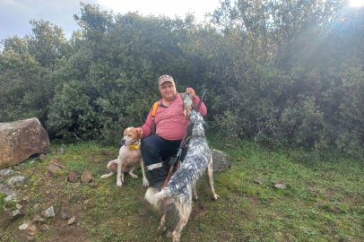 Avlanırken kalp krizi geçiren şahıs hayatını kaybetti