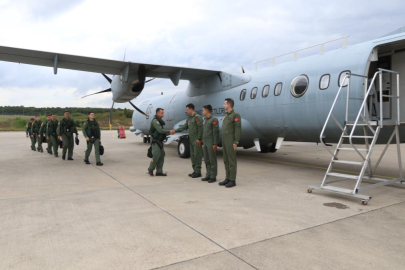 Bu karakol uçuyor: TSK'nın göz bebeği