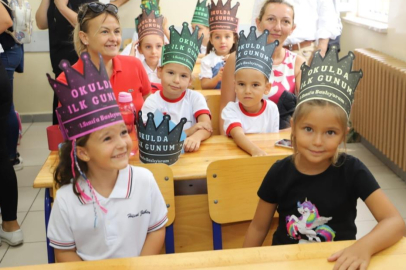 Bursa'da 657 bin öğrenci ve 41 bin öğretmen ders başı yapıyor