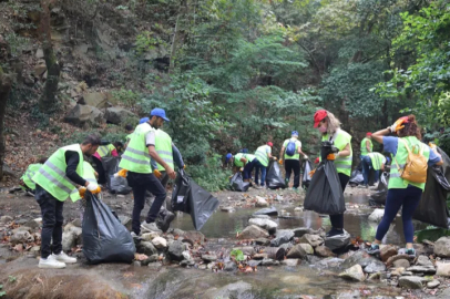 Büyükşehir’den çevre temizliği: Hedef ‘Yeniden Yeşil Bursa’