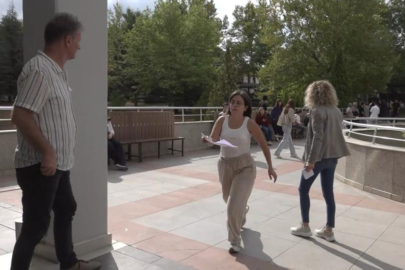 KPSS’ye son dakika yetiştiler