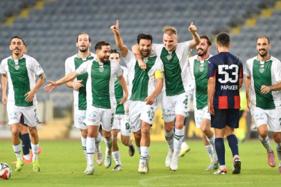 Timsah deplasmanda 3 puanla dönüyor