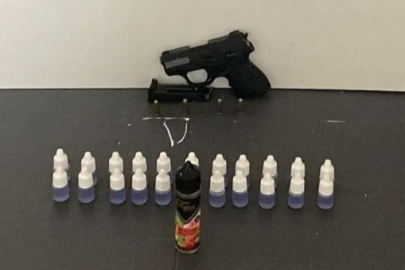 Uyuşturucu operasyonu: 5 gözaltı