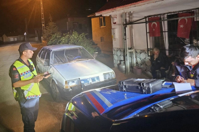 Alkollü sürücü 5 yılda 8 kez yakalandı: 37 bin TL ceza kesildi