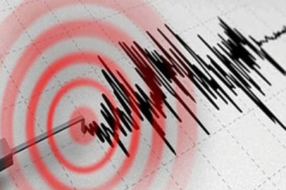Ege Denizi açıklarında 5.1 büyüklüğünde deprem