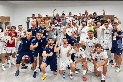 İnegölspor’da  3 puan sevinci