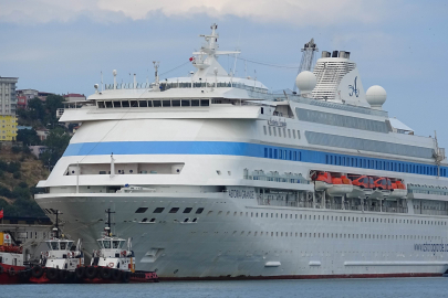 Türkiye-Rusya kruvaziyer turizmi