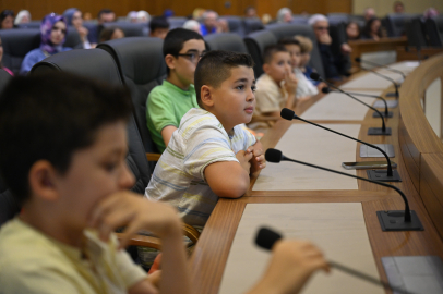 Robotik kodlamada sertifika heyecanı