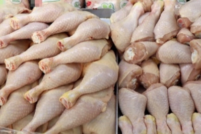 Tavuk eti üretimi ayılık yüzde 18,4 arttı