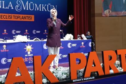 "Terörsüz Türkiye’ye doğru güçlü adımlarla ilerliyoruz"