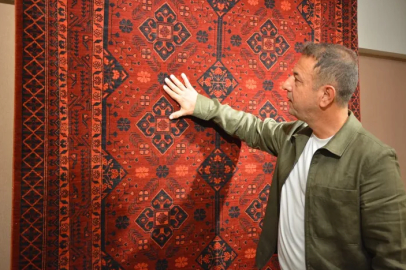 Çin ve Amerika’ya Türk halısı ihracatı: Her iklime özel üretim