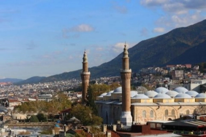 Bursa'da hava durumu
