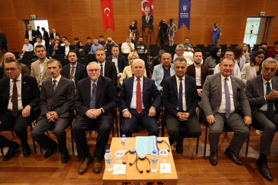 Bursa dijital gelecekte Türkiye'nin öncüsü