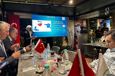 Bursa, Malezya'da güçlü tanıtım atağıyla öne çıkıyor