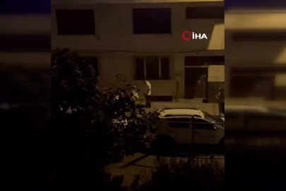 Bursa’da gençler sokak ortasında kavgaya tutuştu: Tekme tokat darp kameraya yansıdı