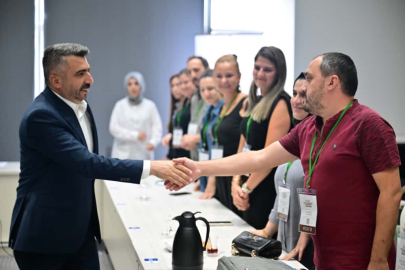 Bursa Belediyeler Birliği’nden Hibe ve Fon Eğitimi