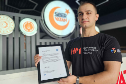 NASA'nın güvenlik açığını tespit eden öğrenciye takdir mektubu