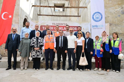 Tarihi aksta ilk adım atıldı