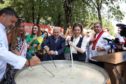 Bursa’nın lezzet şöleni başladı