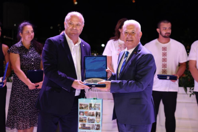 'Tescilden Tabağa' dostlukla taçlandı