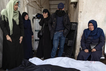 Gazze’de can kaybı 66 bini geçti