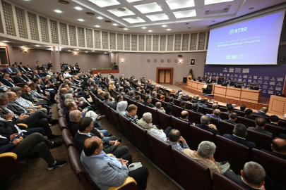 Bursa iş dünyasından yeni destek talebi