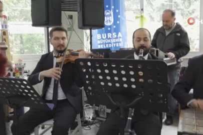 Büyükşehir’den Dünya Yaşlılar Günü’ne özel açılış