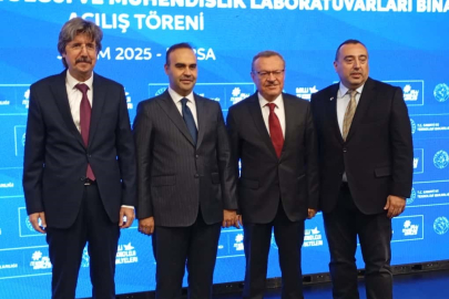 Bakan Kacır: "Togg, milletimizin özgüvenini yeniden diriltti"