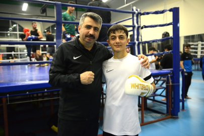 Yıldırımlı çocuklara yaz-kış spor imkanı