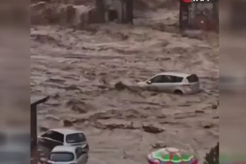 Bulgaristan'da sel felaketi: 3 ölü