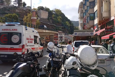 Bursa'da esnaf kavgası kanlı bitti