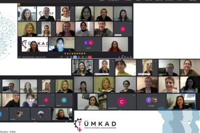 Kadın mühendisler dönüşüm projesini tamamladı…