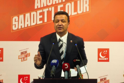 Saadet Partisi Lideri Arıkan: “Bu barış değil, işgal planı”