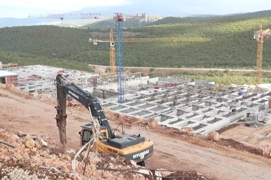 Bursa Büyükşehir Belediyesi'nden 'Çınarcık' açıklaması