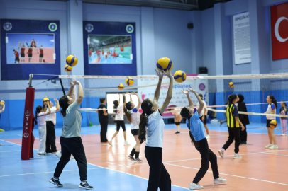 Büyükşehir Kış Spor Okulları başladı