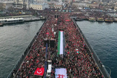İstanbul’da Gazze yürüyüşü nedeniyle bazı yollar trafiğe kapatılacak