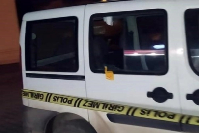 Avukat Serdar Öktem'in aracına silahlı saldırı