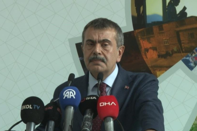 Bakan Tekin: "Eğitim sistemindeki değişimi tartışacağız"