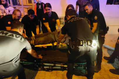 Eski eşi, yeni eşini pompalı tüfekle vurdu