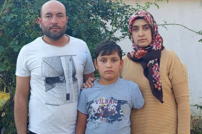 Küçük Enver için biyonik kol kampanyası başlatıldı