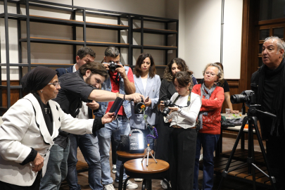 Mudanya'da fotoğraf şöleni