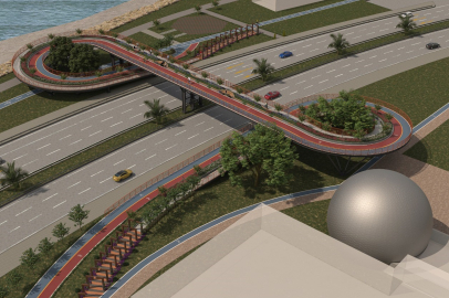 Türkiye’nin 11’inci karayolu ekolojik köprüsü geliyor