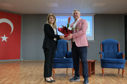 Yeşim Grup'tan öğrencilere sürdürülebilirlik eğitimi