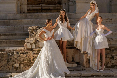 Bursa Gelinlik Modasında Yeni Trendler ve Mediha Cambaz ile Kişiye Özel Tasarımlar