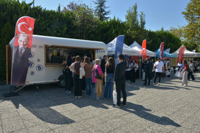 Büyükşehir’den üniversiteli gençlere sıcak karşılama