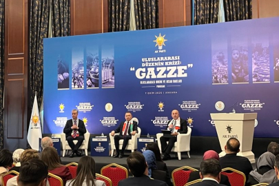 "Gazze'nin sesi Recep Tayyip Erdoğan'dır"