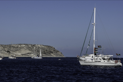 İsrail, Sumud Filosundan 131 kişiyi Ürdün'e sınır dışı etti