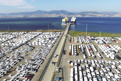 Otomotiv sektörü Almanya ve Fransa'da gaza bastı