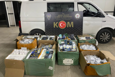 Polisin 'dur' ihtarına uymayıp kaçtı, kısa sürede yakalandı